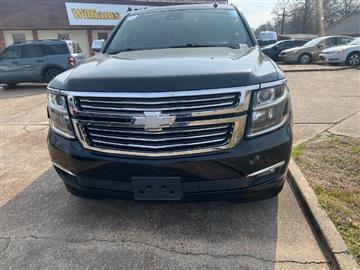 2015 Chevrolet Tahoe 