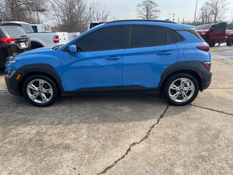 Hyundai Kona  2022