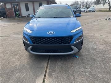 2022 Hyundai Kona 