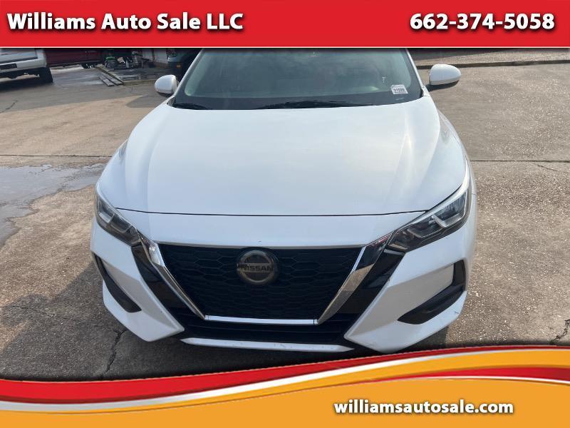 2021 Nissan Sentra 