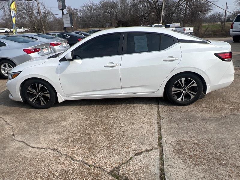 Nissan Sentra  2021
