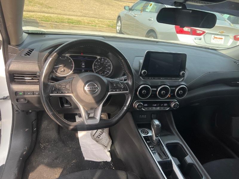 Nissan Sentra  2021