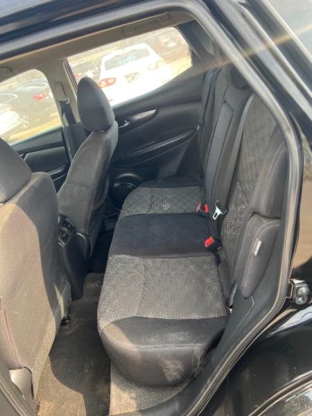 Nissan Rogue Sport  2020