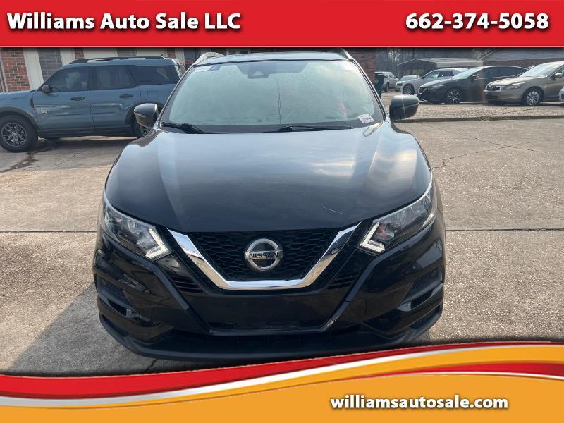 2020 Nissan Rogue Sport 