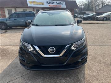 2020 Nissan Rogue Sport 