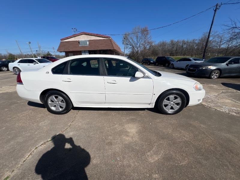 Chevrolet Impala  2009