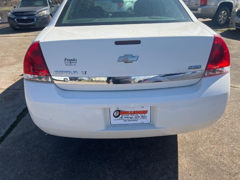 Chevrolet Impala  2009
