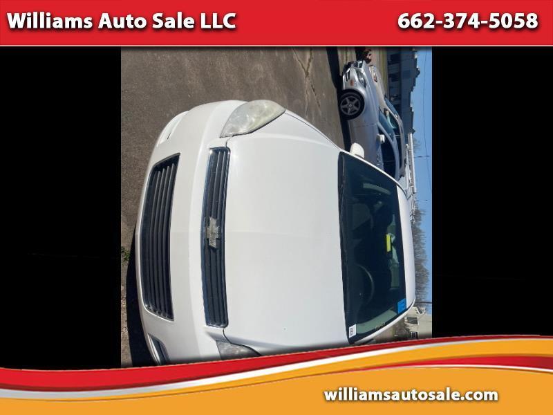 2009 Chevrolet Impala 