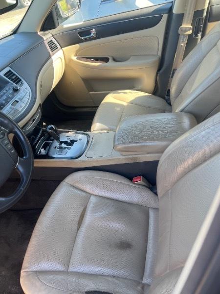 Hyundai Genesis  2009