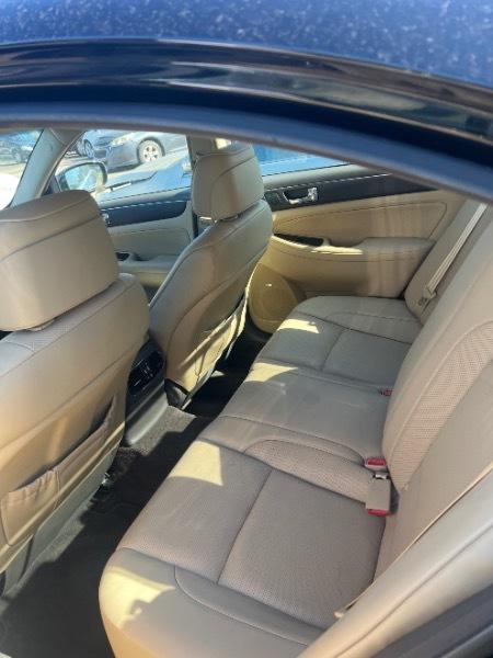 Hyundai Genesis  2009