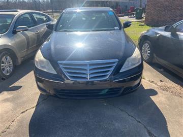 2009 Hyundai Genesis 