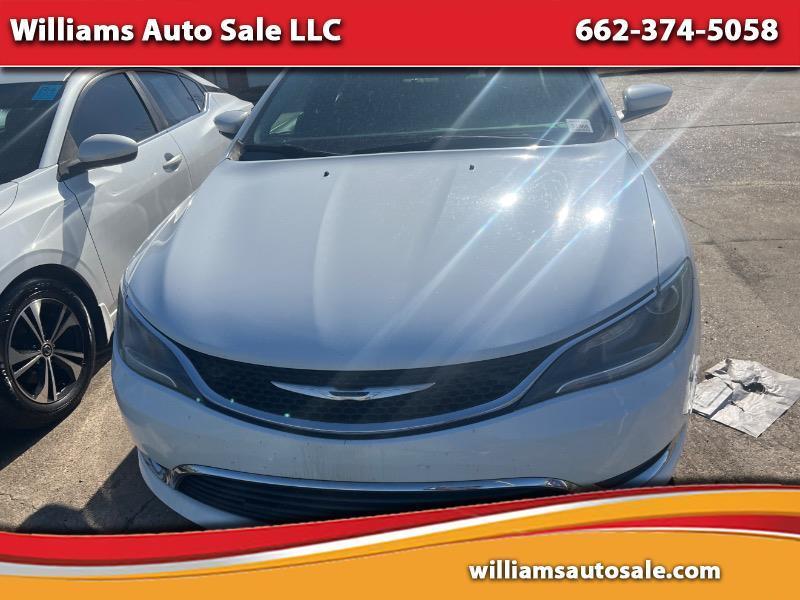 2016 Chrysler 200 LIMITED