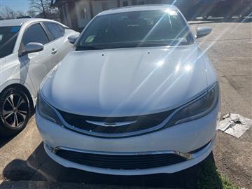 2016 Chrysler 200 