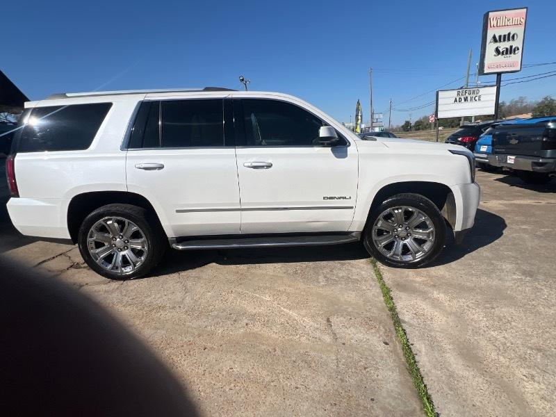 GMC Yukon Denali  2016