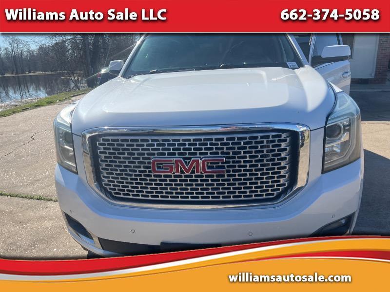 2016 GMC Yukon Denali 