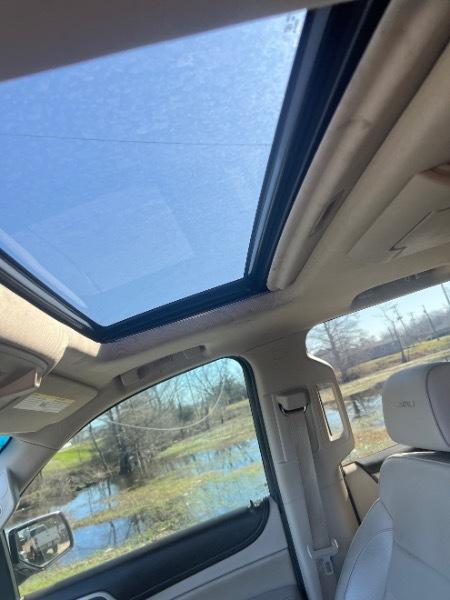 GMC Yukon Denali  2016