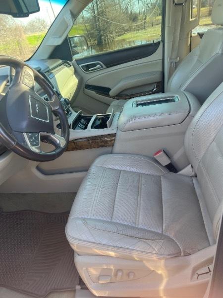 GMC Yukon Denali  2016