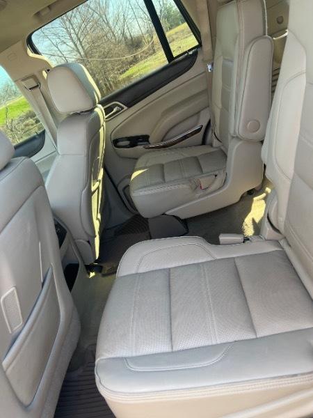 GMC Yukon Denali  2016