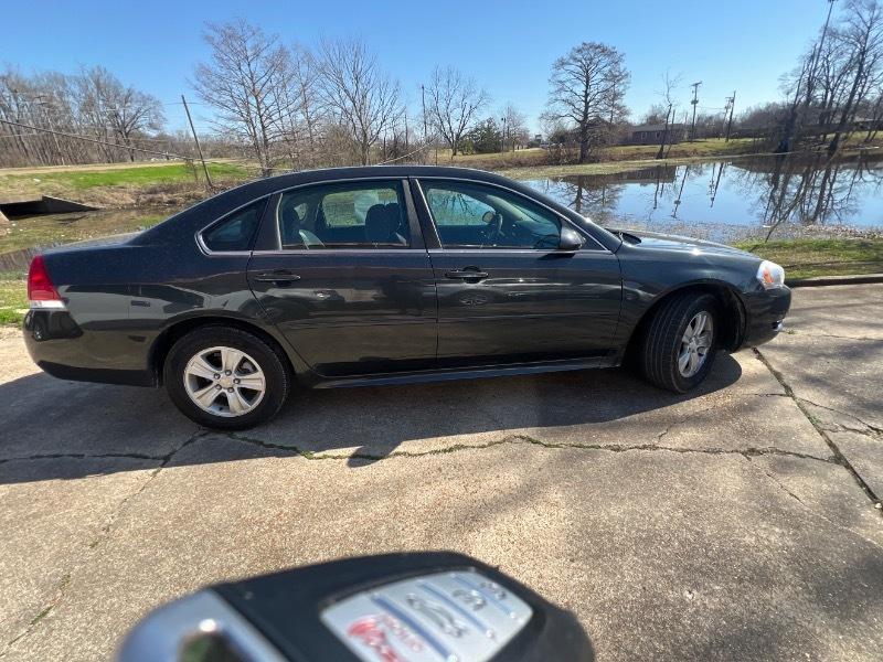 Chevrolet Impala  2012