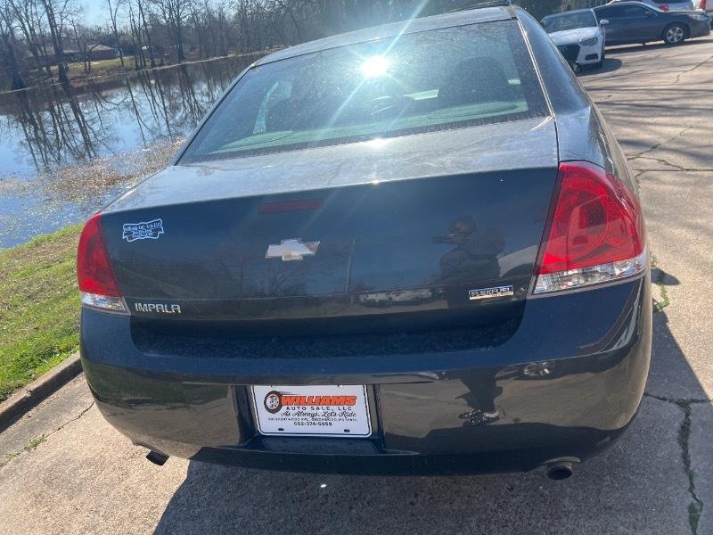 Chevrolet Impala  2012