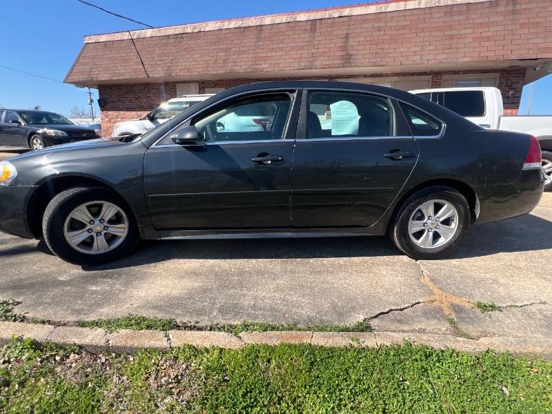 Chevrolet Impala  2012