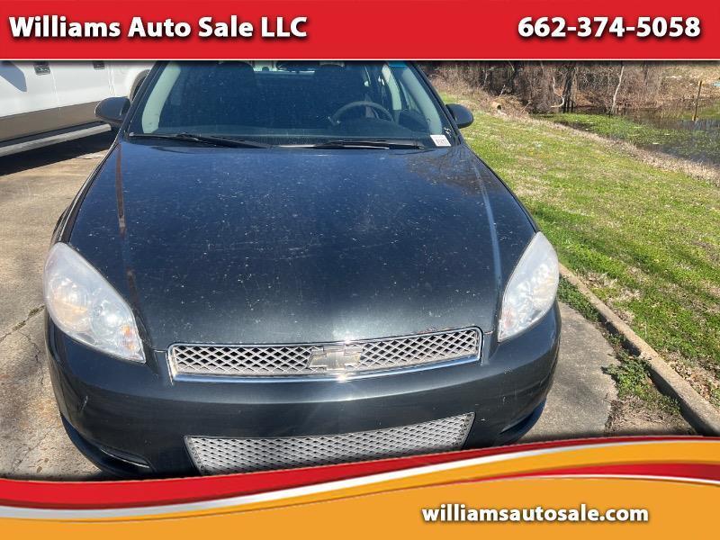2012 Chevrolet Impala LS