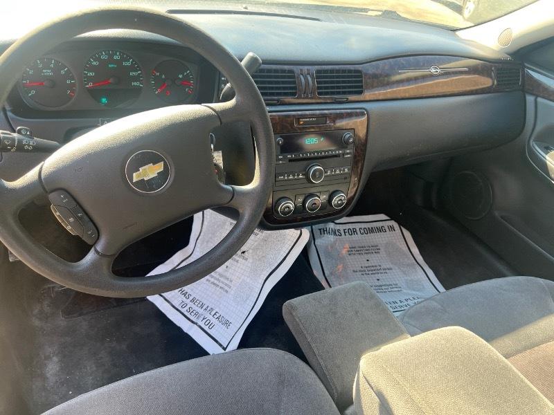 Chevrolet Impala  2012