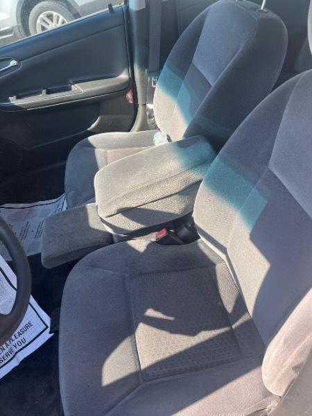 Chevrolet Impala  2012