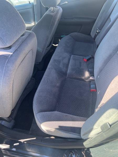 Chevrolet Impala  2012