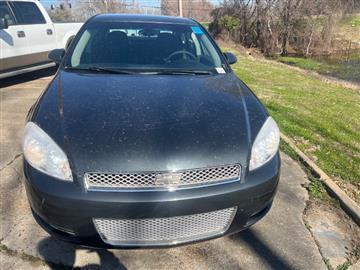 2012 Chevrolet Impala 