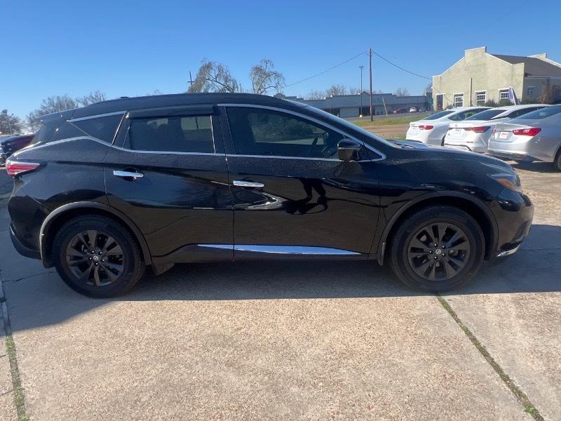 Nissan Murano  2018