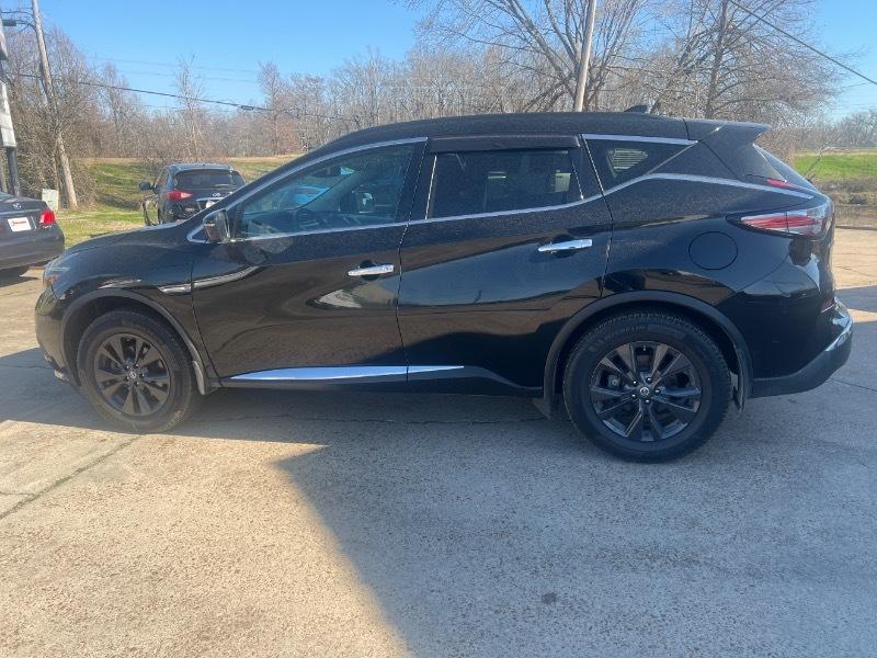 Nissan Murano  2018
