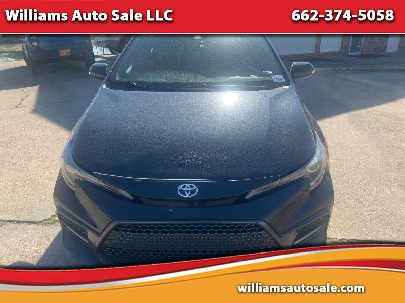 2020 Toyota Corolla 