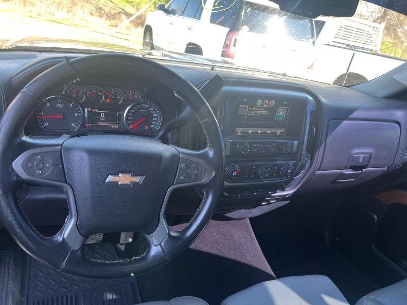 Chevrolet Silverado 1500 2LZ Crew Cab Long Box 4WD 2014