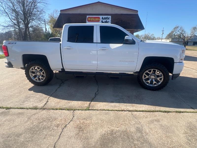 Chevrolet Silverado 1500  2016