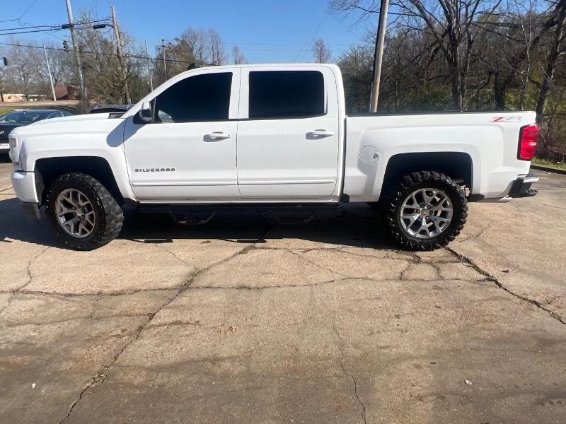 Chevrolet Silverado 1500  2016