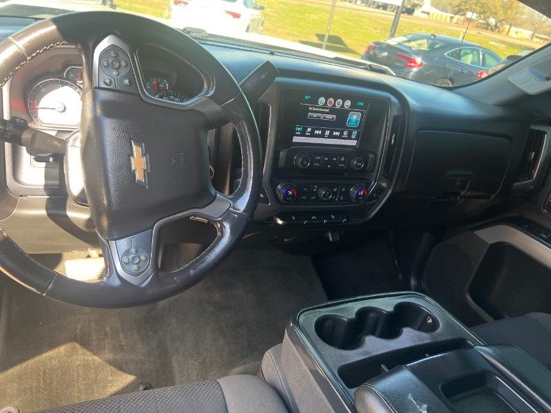 Chevrolet Silverado 1500  2016