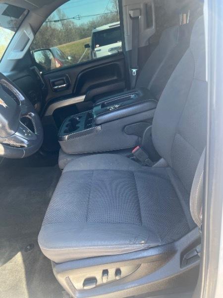 Chevrolet Silverado 1500  2016