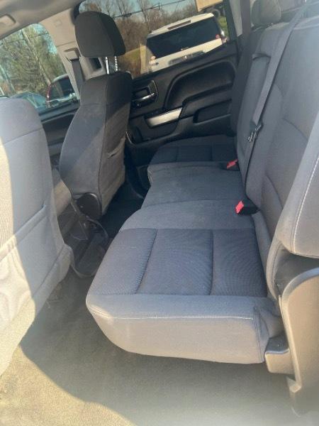 Chevrolet Silverado 1500  2016