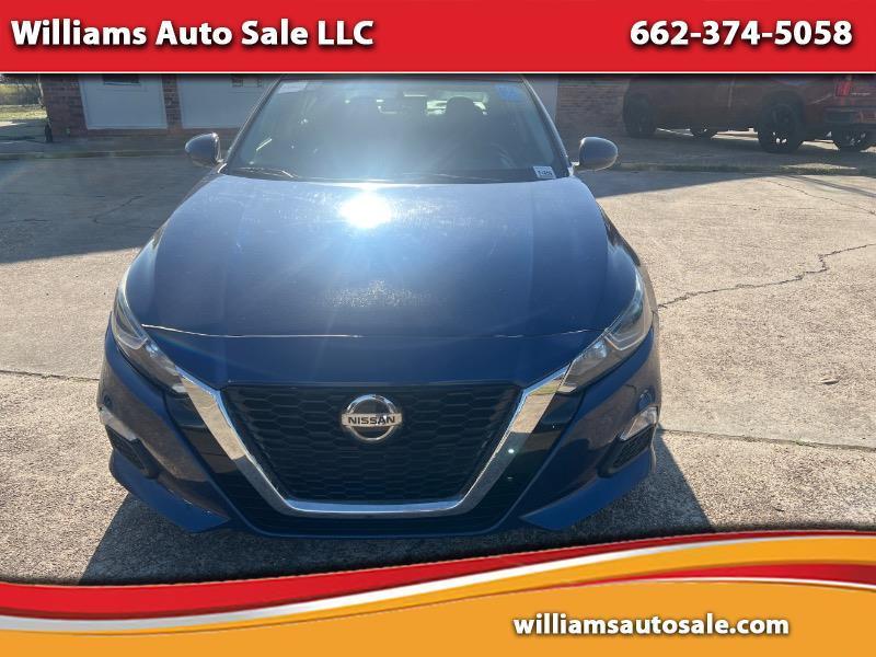 2019 Nissan Altima S