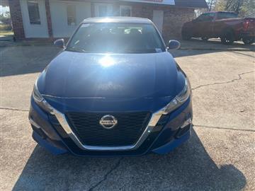 2019 Nissan Altima 