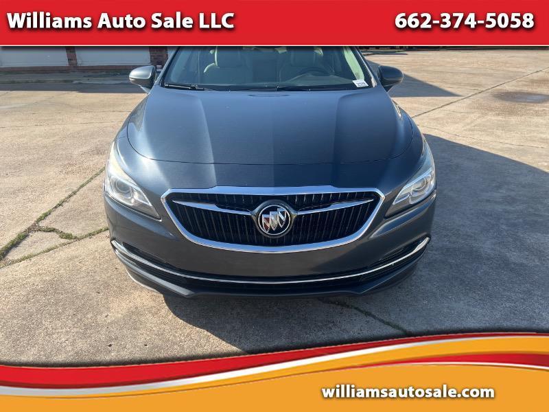 2019 Buick LaCrosse PREFERRED