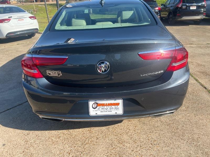 Buick LaCrosse  2019