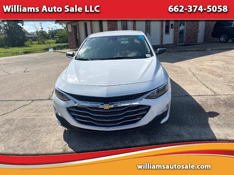 Chevrolet Malibu  2023