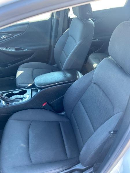 Chevrolet Malibu  2023