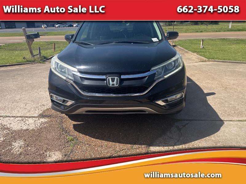 Honda CR-V  2015