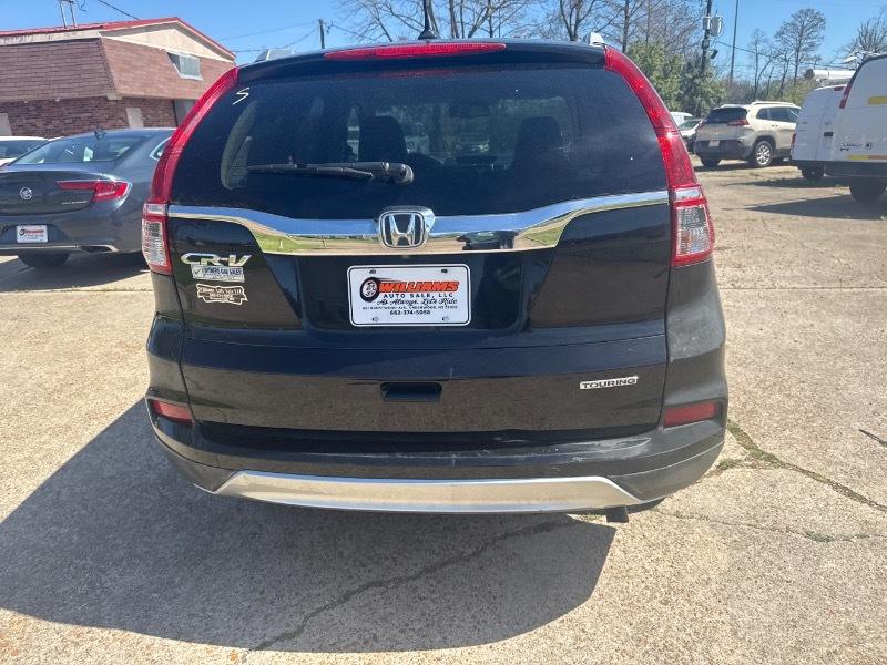 Honda CR-V  2015