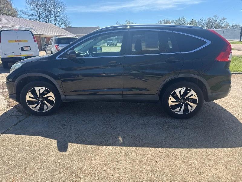 Honda CR-V  2015