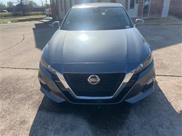 2022 Nissan Altima 