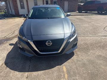 2022 Nissan Altima 